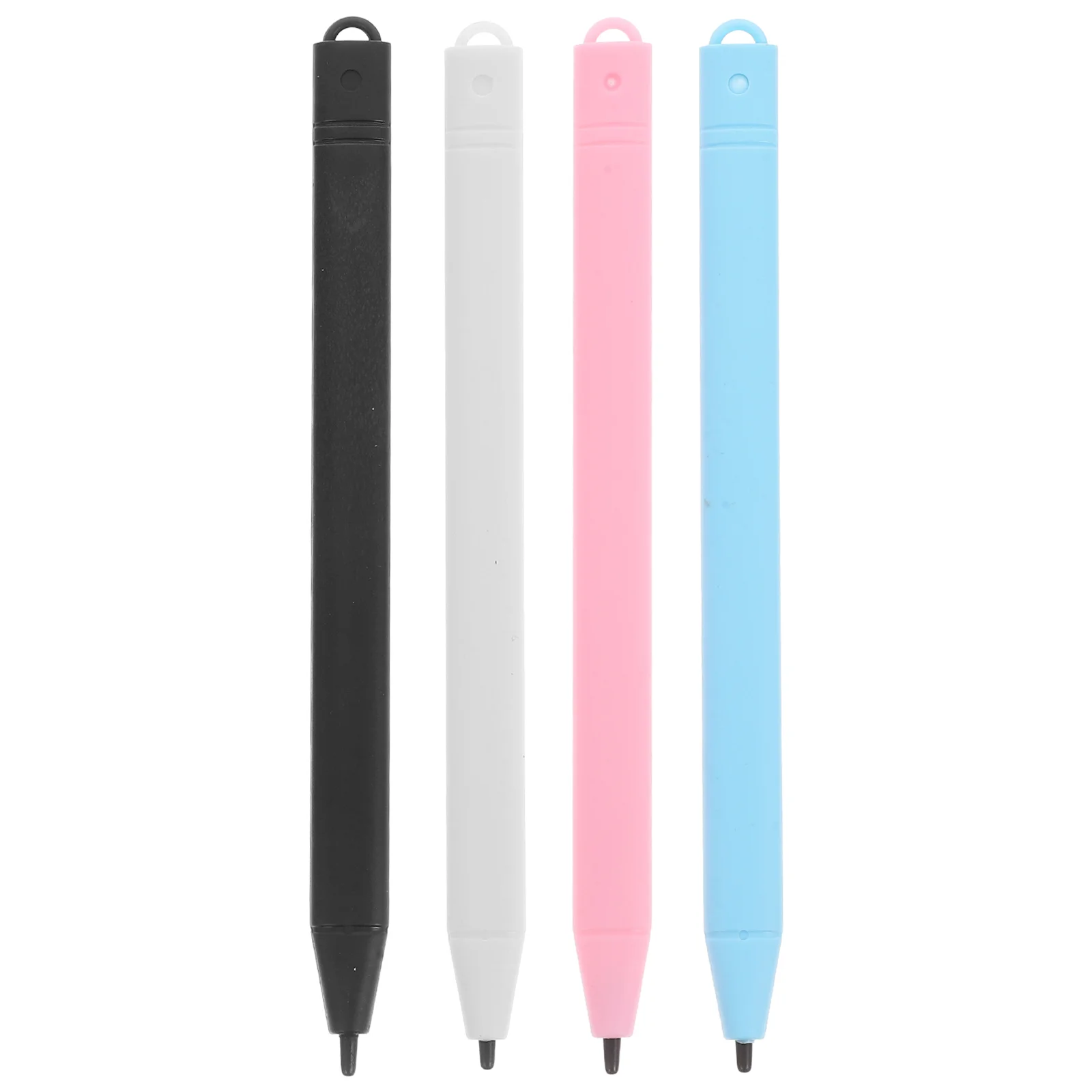 4 Pcs Electronic Screen Writing Pen LCD Board Pad Replacement Tablet Plastic Child Doodle Drawing Universal