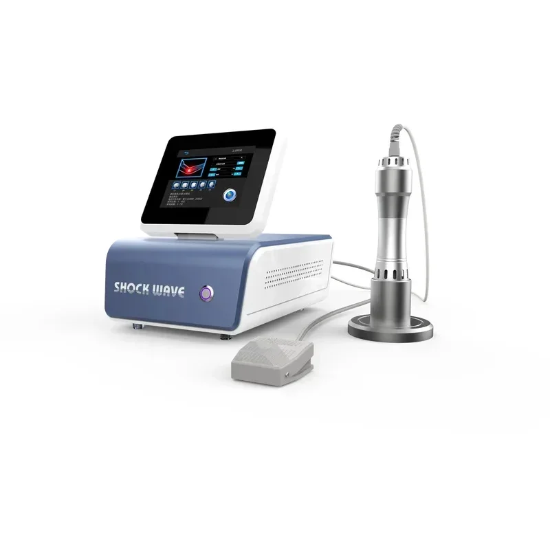 

Аппарат для сфокусированной ударно-волновой терапии – инструмент для реабилитации травм опорно-двигательного аппарата, целенаправленного облегчения боли и улучшения здоровья организма