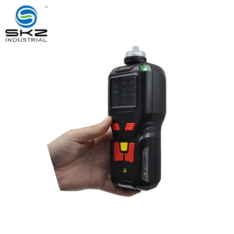 2023 NEW SKZ2050-4-NO detector machine for gas champer portable NO air quality monit wifi