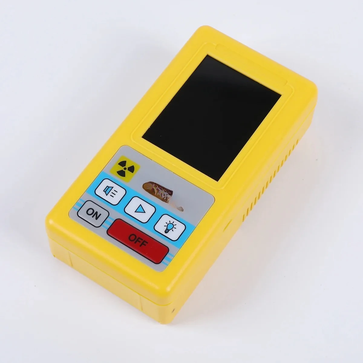 Intelligent professional large screen detector sensitivity tester BR-6 detector detector ionization tester