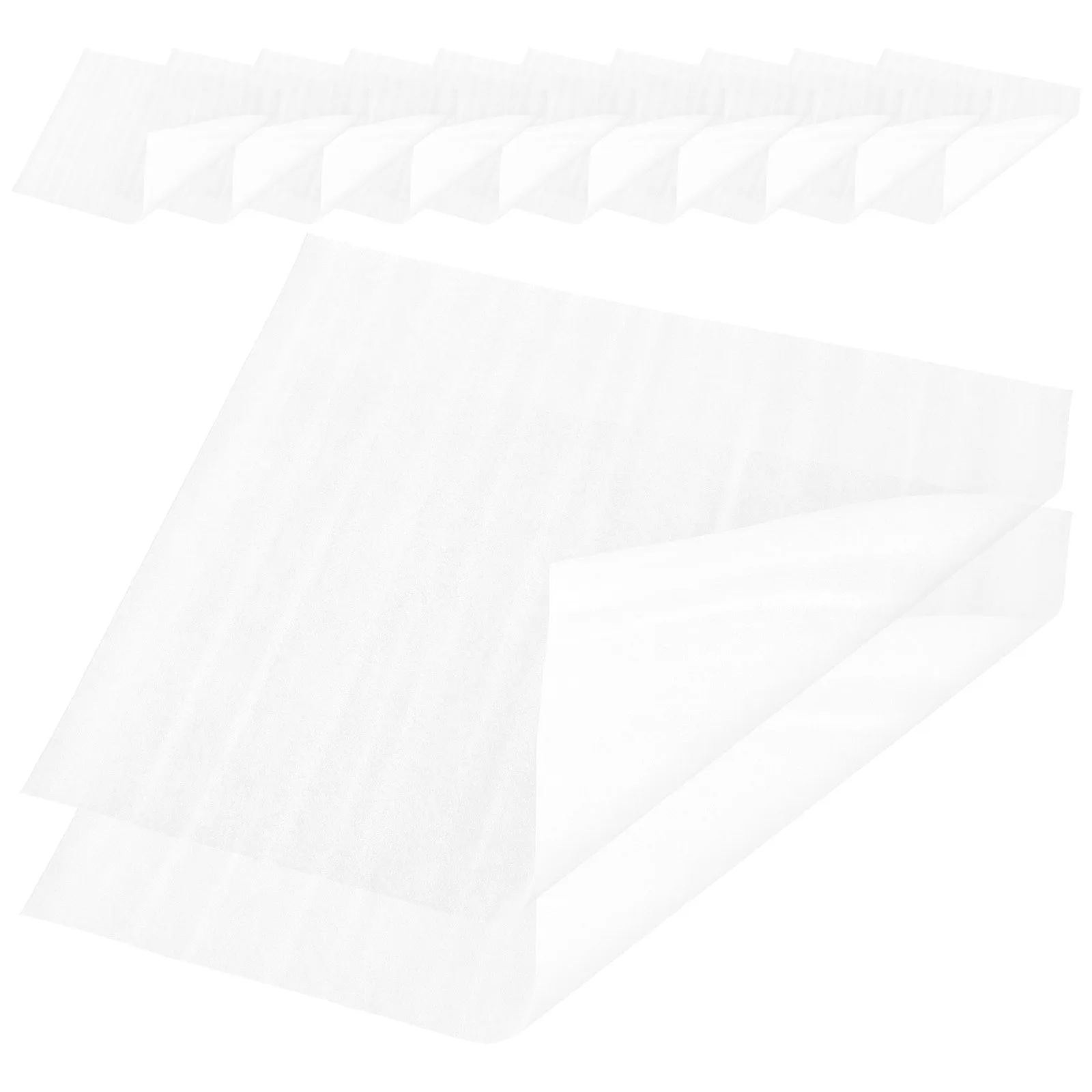 

50pcs Pet Pee Pads Disposable Absorbent Mats For Dogs Cats Puppy Training Small Pet Toilet Pad Portable Use Outdoor Indoor