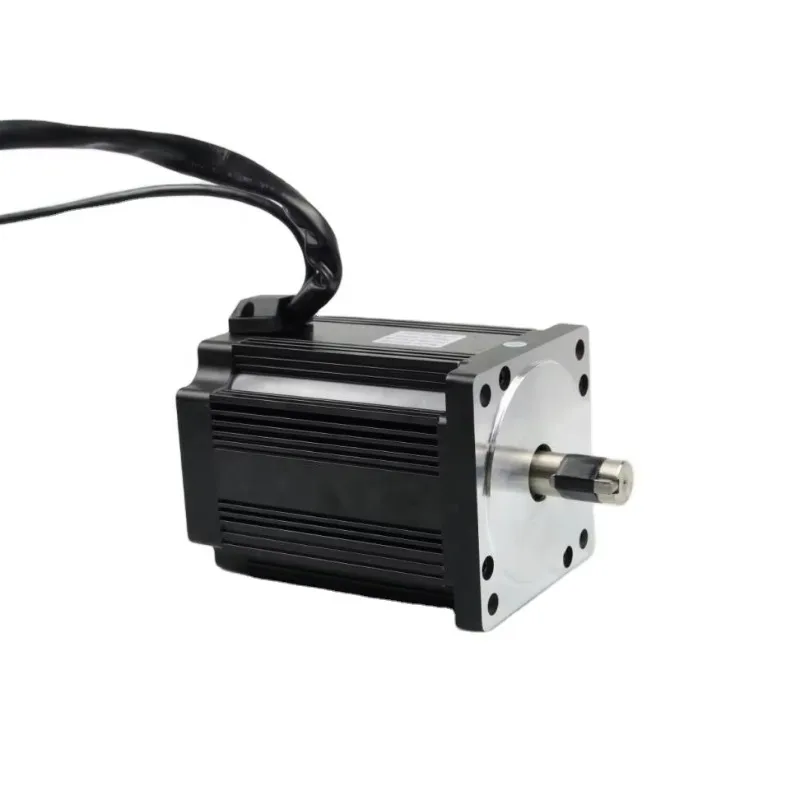 High Torque 4HP 3KW 3000w 24V 48V 10N.m Brushless Dc Motor JK130BLS3100 for Conveyor