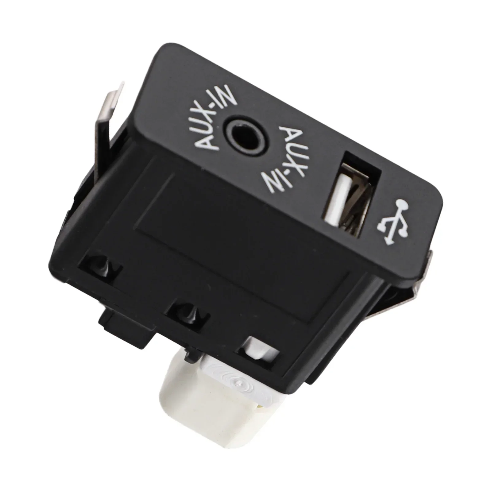 porta-de-entrada-usb-aux-para-bmw-serie-1-e81-e87-e82-serie-3-e90-e91-e92-e93-serie-5-e60-e61-serie-6-e63-e64