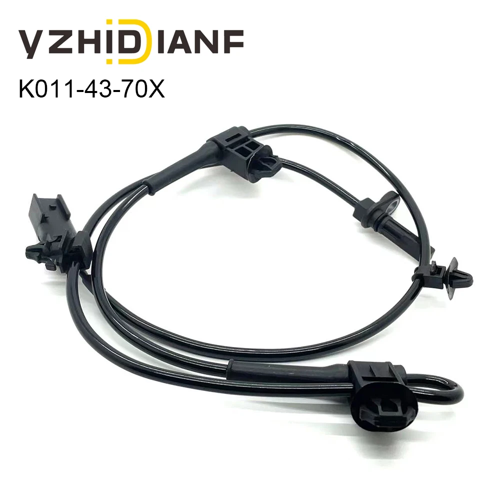 ABS Wheel Speed Sensor Front K011-43-70X for Mazda 6 CX-5 2013-2015 Atenza 2.0L 2013 Automobile Parts