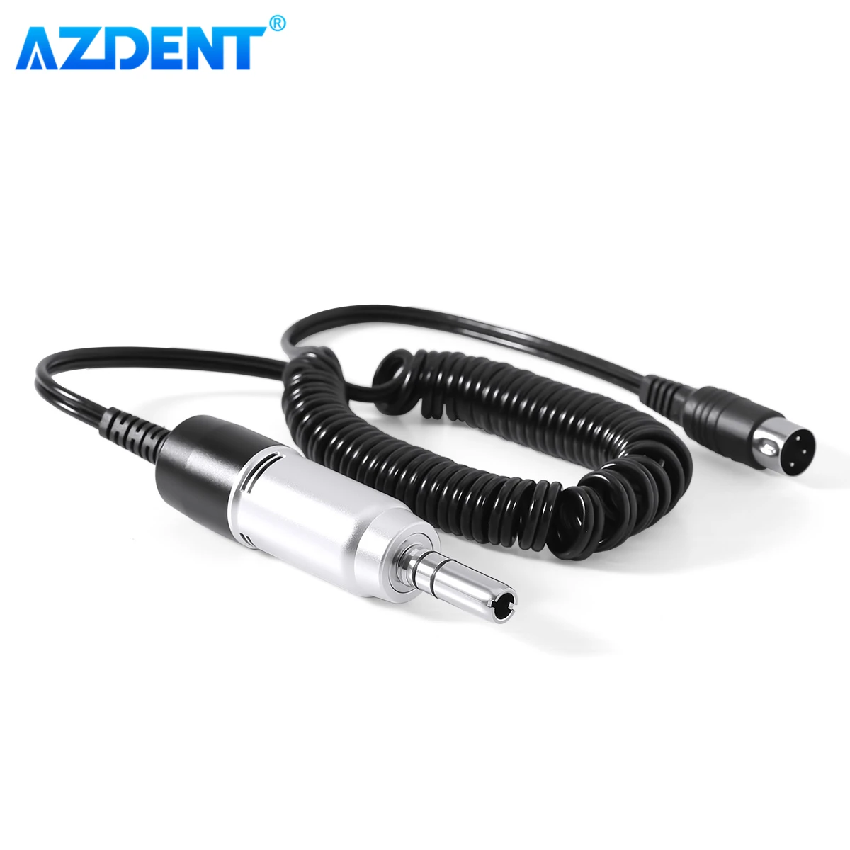 AZDENT Dental 35000 RPM E Type Polishing Micro Motor Handpiece + Micromotor Polisher N3 New Marathon Polishing Unit