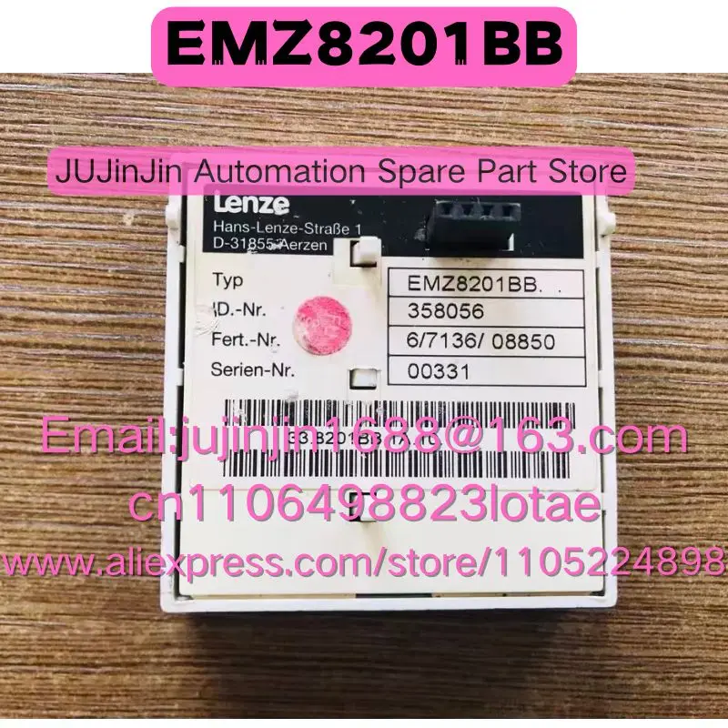 EMZ8201BB Used In Good Working Condition Quick Shipment