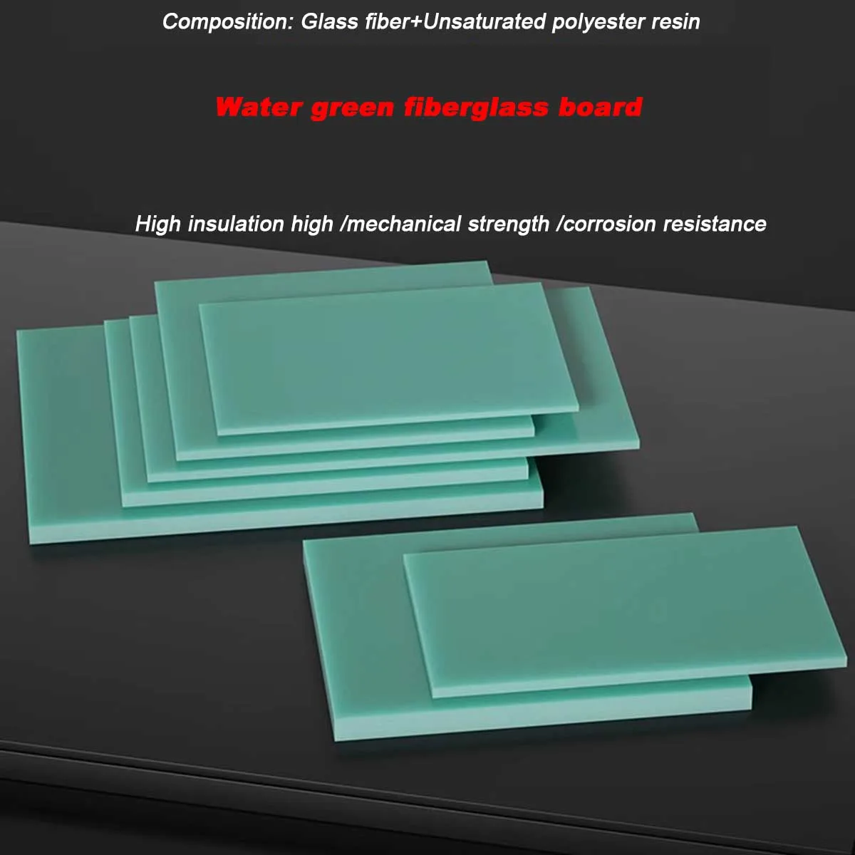 

FR-4 Epoxy Board Insulation Gasket/FR4 Fiberglass Board