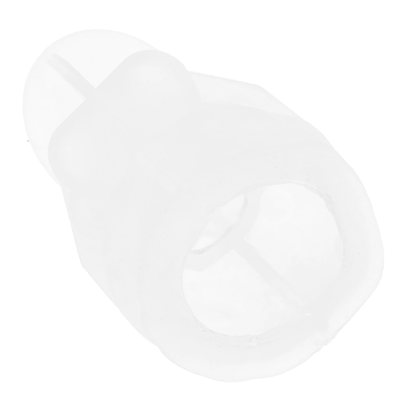 

Lunar Astronaut Light Bulb Decoration Moon Figurine Mold Ornaments Diy Making Tool Shaped Craft Silica Gel Handmade