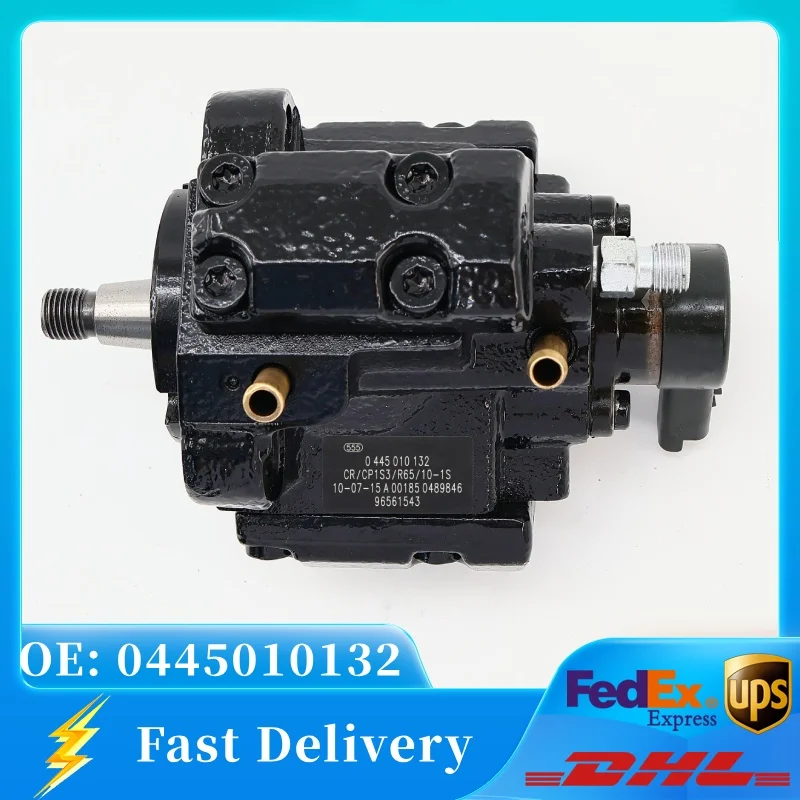 0445010132 CP1 High Pressure Fuel Pump for CITROEN PEUGEOT Jumpy 2.0 HDi 96561543 1920JE 9656154380 Diesel Injection Pump