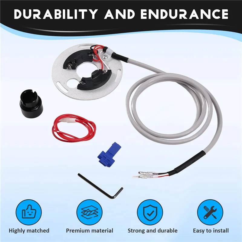 

Lasting Motorcycle Electronic Ignition System Electronic Ignition System Electronic Ignition For Honda CB500