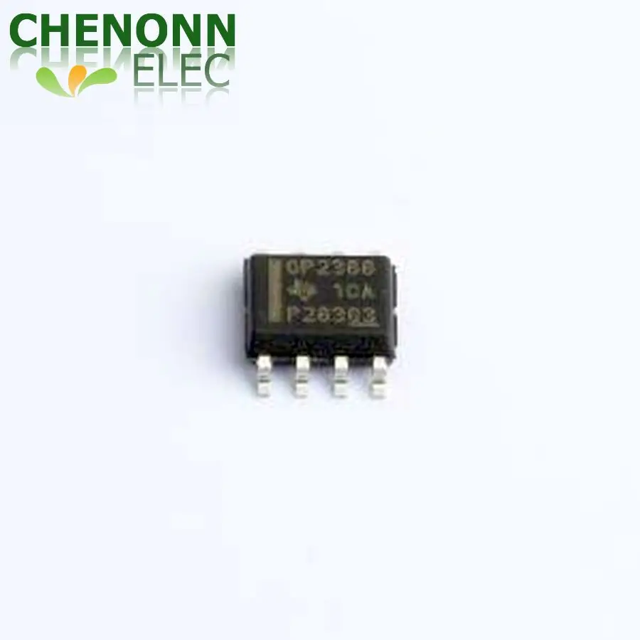 10PCS/LOT OPA2388IDR (Amplifiers)