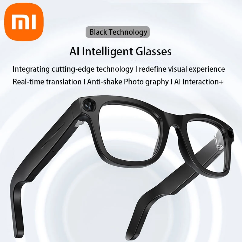 

Xiaomi True Wireless Noise-cancelling Running Retro Bluetooth Earphones For Gaming And E-sports With Long Battery Life