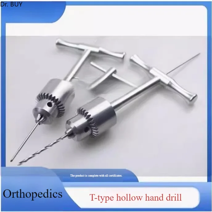 0-4.5mm Adjustable Orthopedic Hollow Drills