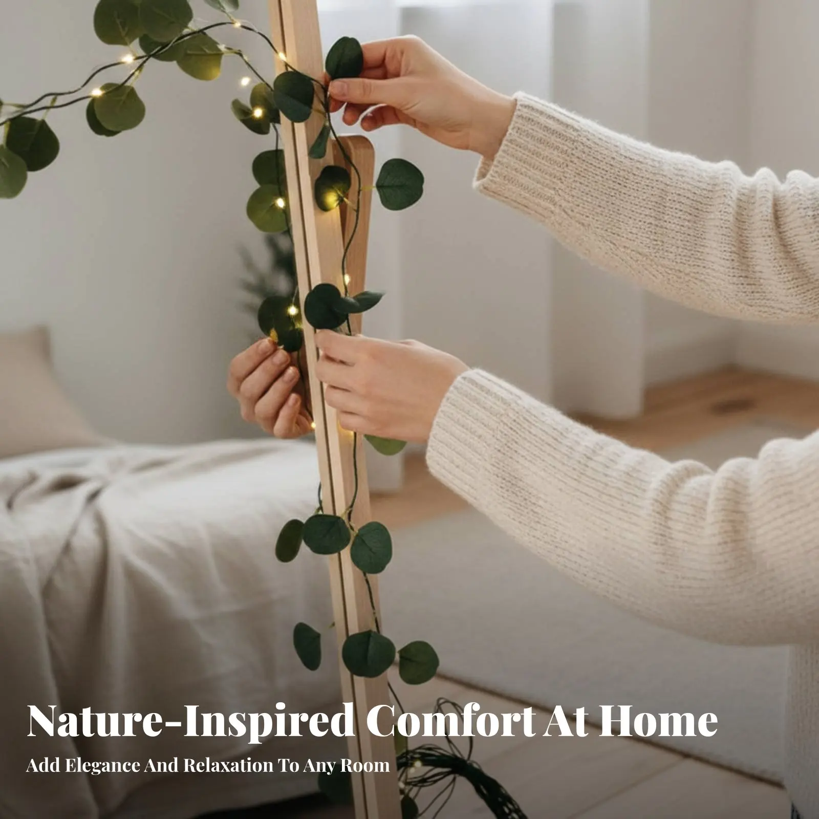 Silver Wire Led Euc…