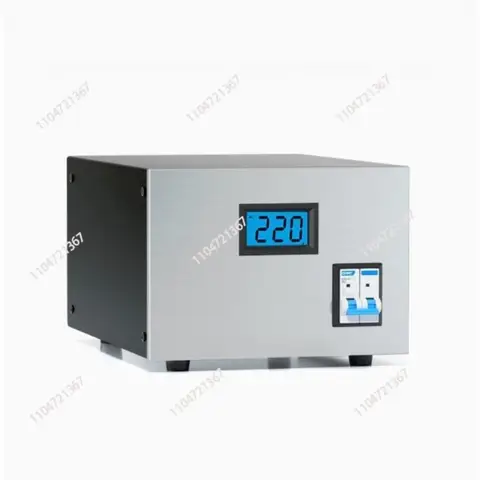 절연 변압기, 오디오 시스템/전기 기술자 유지 관리를 위한 500W 220V ~ 220V 110V 1:1 안전 충격 방지 전원 공급 장치