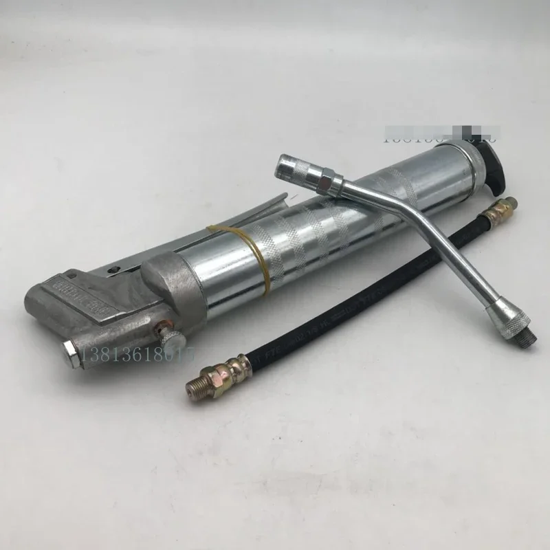 

Масляный пистолет FU205, ручной масляный горшок высокого давления с зажимом для текстильной смазки, текстильная машина Xiangtan с маслом