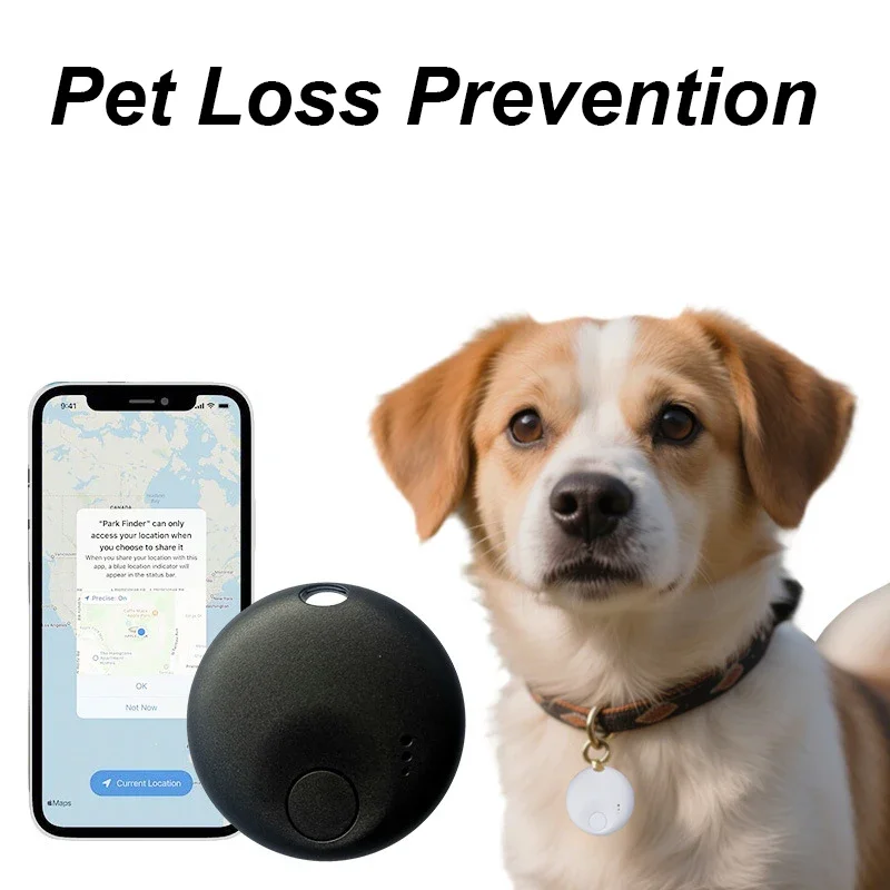 XIAOMI MiWireless Mini GPS Tracker مكافحة خسر إنذار مفتاح مكتشف مع تطبيق بلوتوث آيفون أندرويد العلامة الذكية محدد للمفاتيح #3