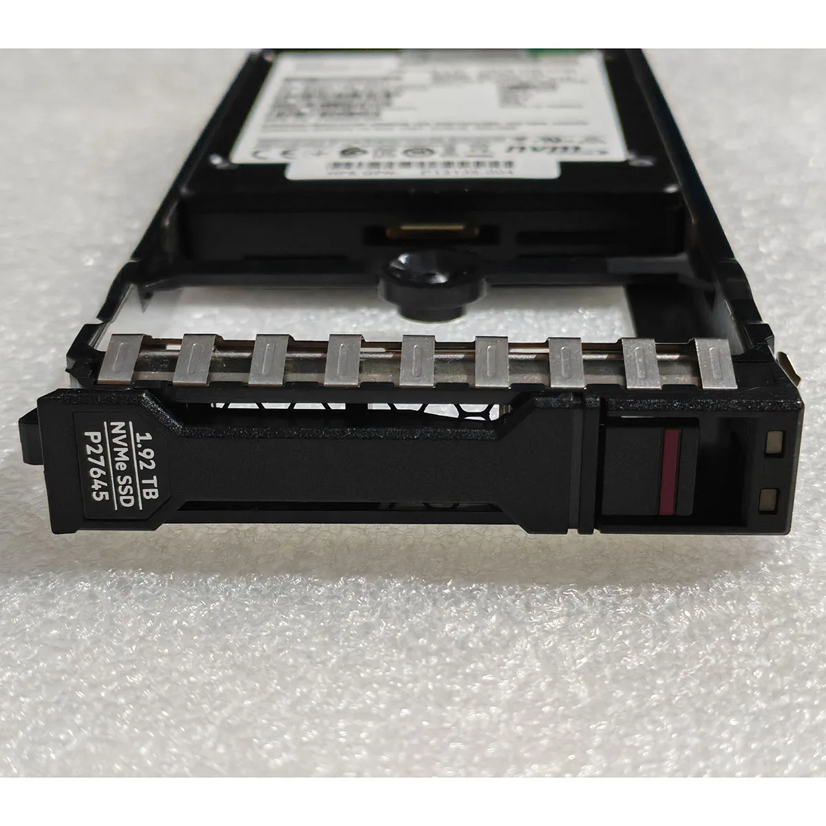 1.92TB NVMe SSD PM1723b P27645-001 P08863-001 P13135-004 2.5 Inch Solid State Drive For Primera600 Storage Array With Caddy