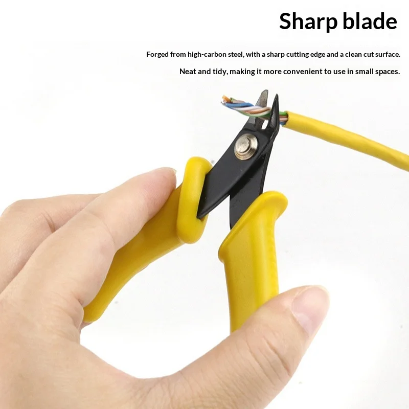 Mini Electronic Pliers Kit 3.5