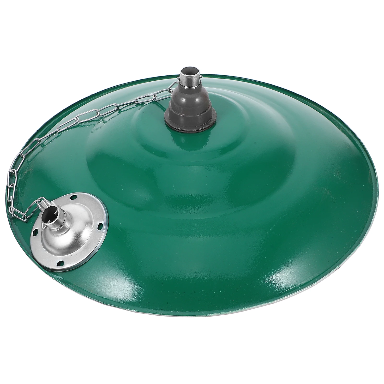 

1pc Large Outdoor Lampshade 40CM Waterproof E27 Holder Street Light Cover Industrial Garden Accessories