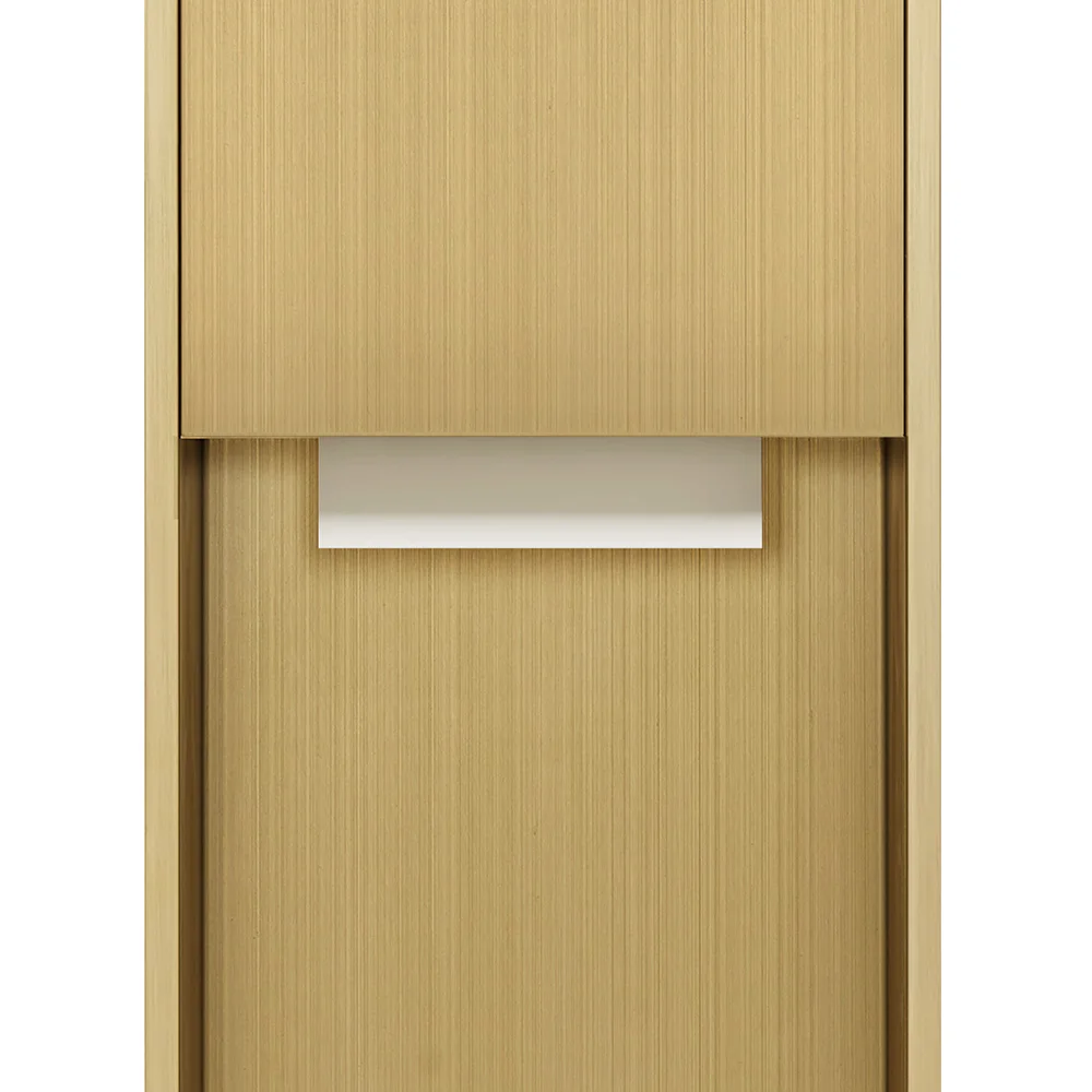 Retail Recessed Stainless Steel Shower Niche Bathroom Wall Niche