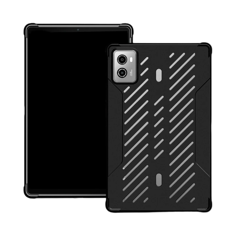 Capa protetora traseira flexível para tablet y700 2023 8.8 aumenta a aderência, capa protetora, dropship