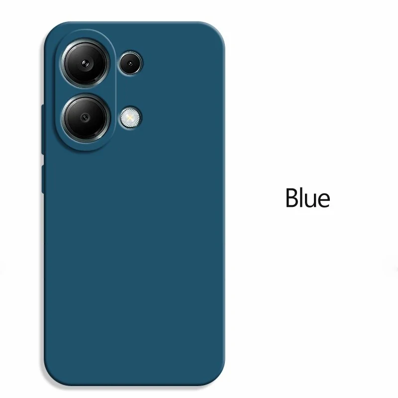 Redmi Note 13 Pro Hülle, luxuriös, quadratisch, flüssiges Silikon, weiche Handyhülle für Xiaomi Redmi Note 13 Note 13 Pro Note 13 Pro Plus 5G Cover – Detail 14