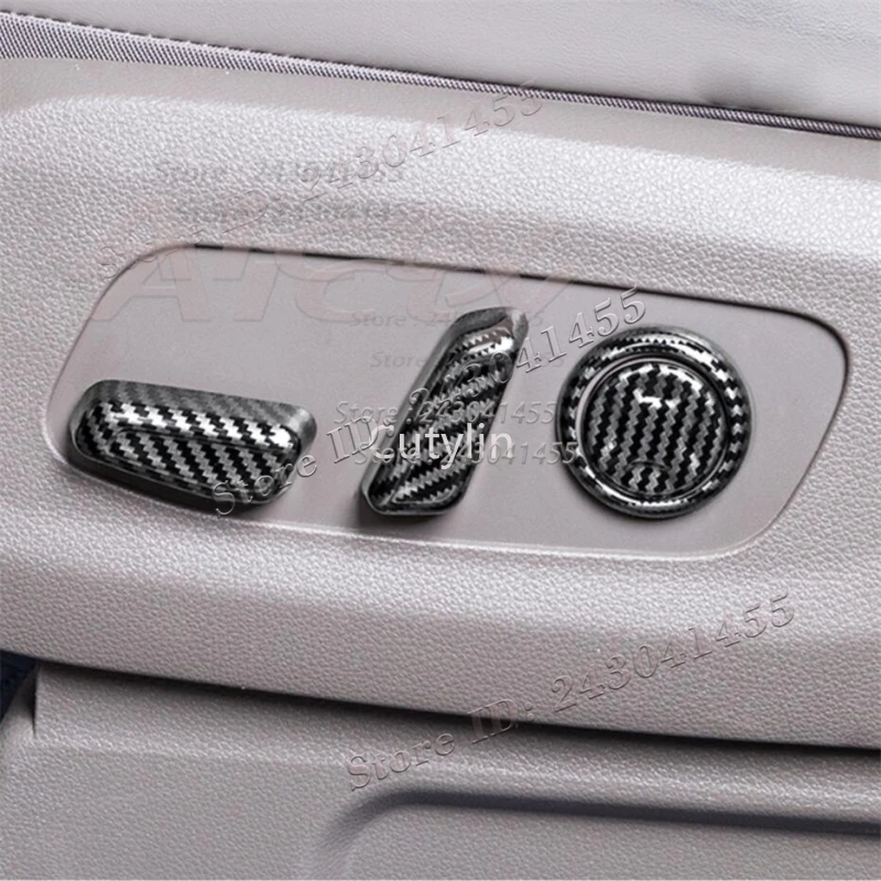 interior car Decoration Window Button Switch Frame For Kia Carnival KA4 2020 2021 2022 gear Shift Panel Armrest Box Frame Trim