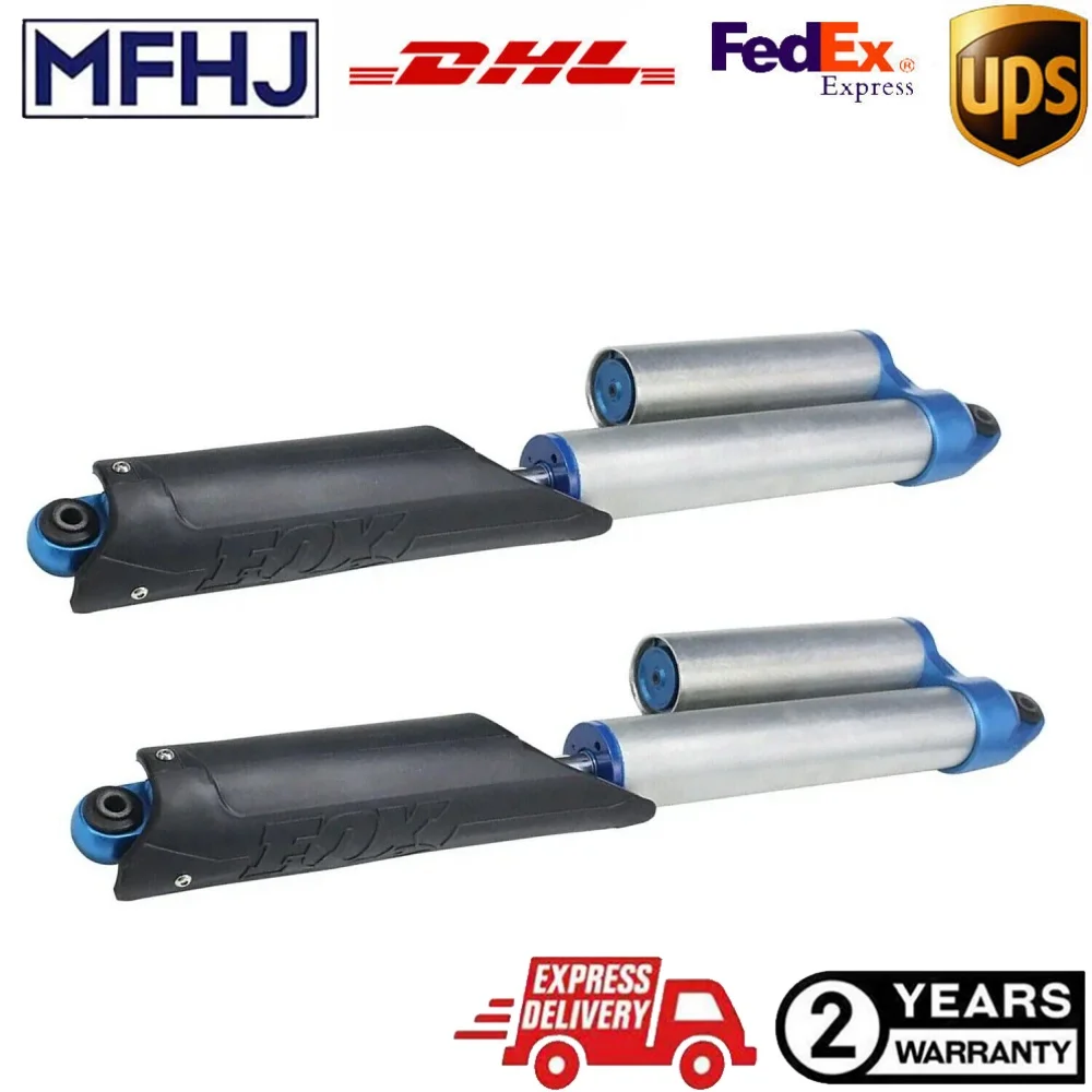 

Pair Rear L&R Air Suspension Shock Absorber Struts Assemblies For Ford F-150 SVT Raptor STX 2010-2014 BL3Z18125L ​BL3Z18125K