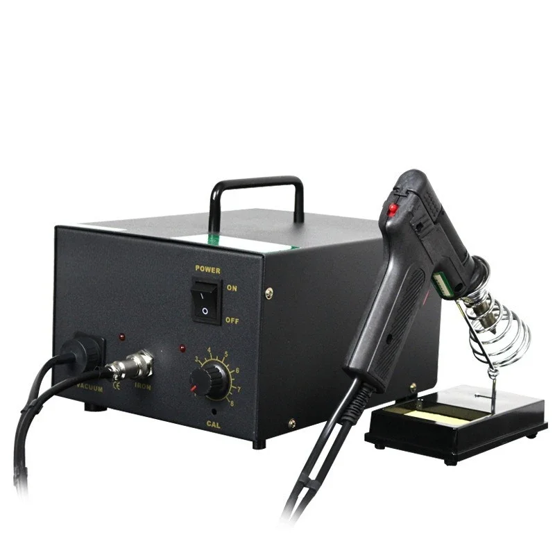 

2026　100W Electric Desoldering Pump Electric Heating Desoldering Gun LA814100 Other Hardware Tools