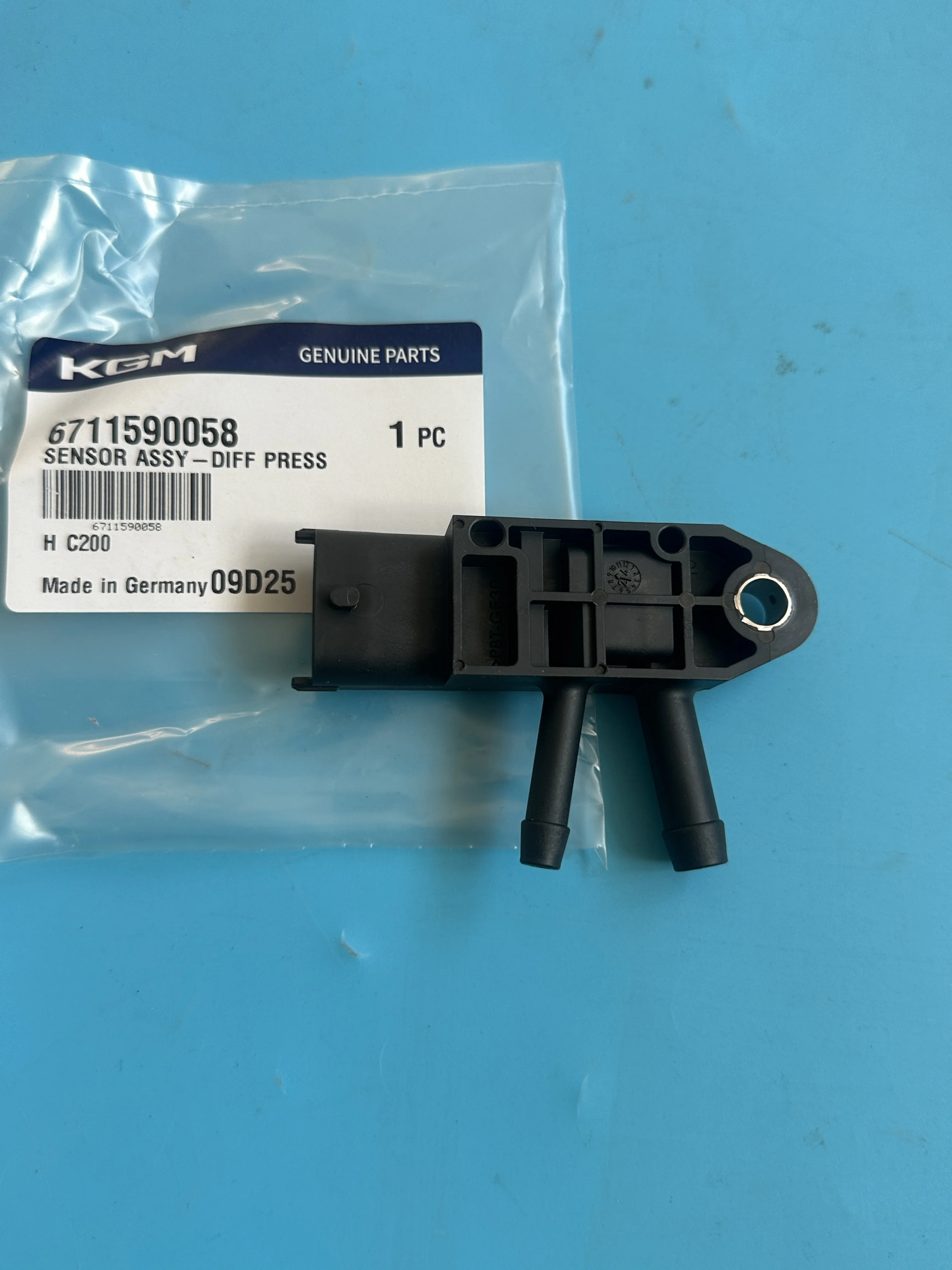 Genuine Diff Press Sensor Assy 6711590058 For Ssangyong Actyon Rexton G4 Actyon Sports Korando C Rodius/Stavic Tivoli/XLV Musso