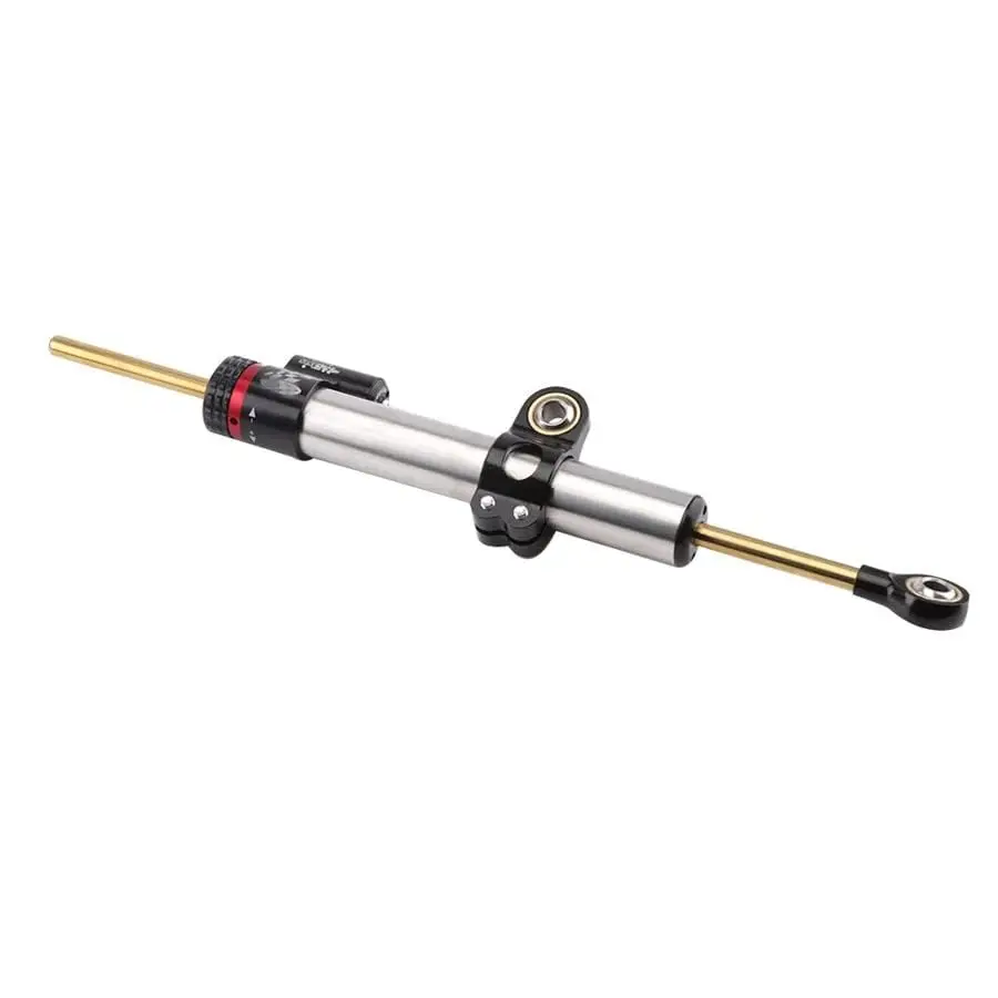 

Universal Long Style Steering Stabilizer Damper Cnc Machined Aluminum