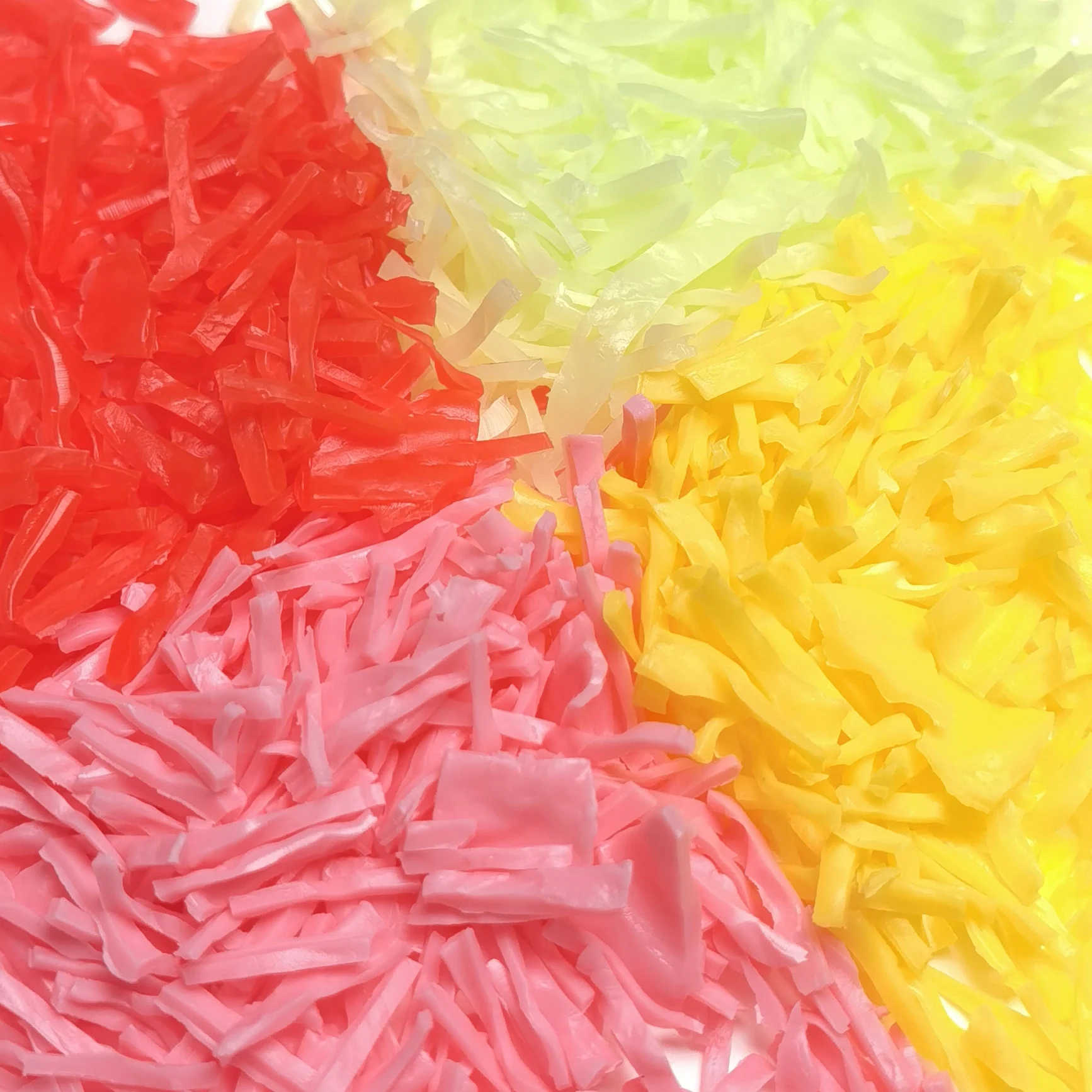 Artificial Simulation Vegetables Prop Decoration Shredded Cabbage Vegetables Model