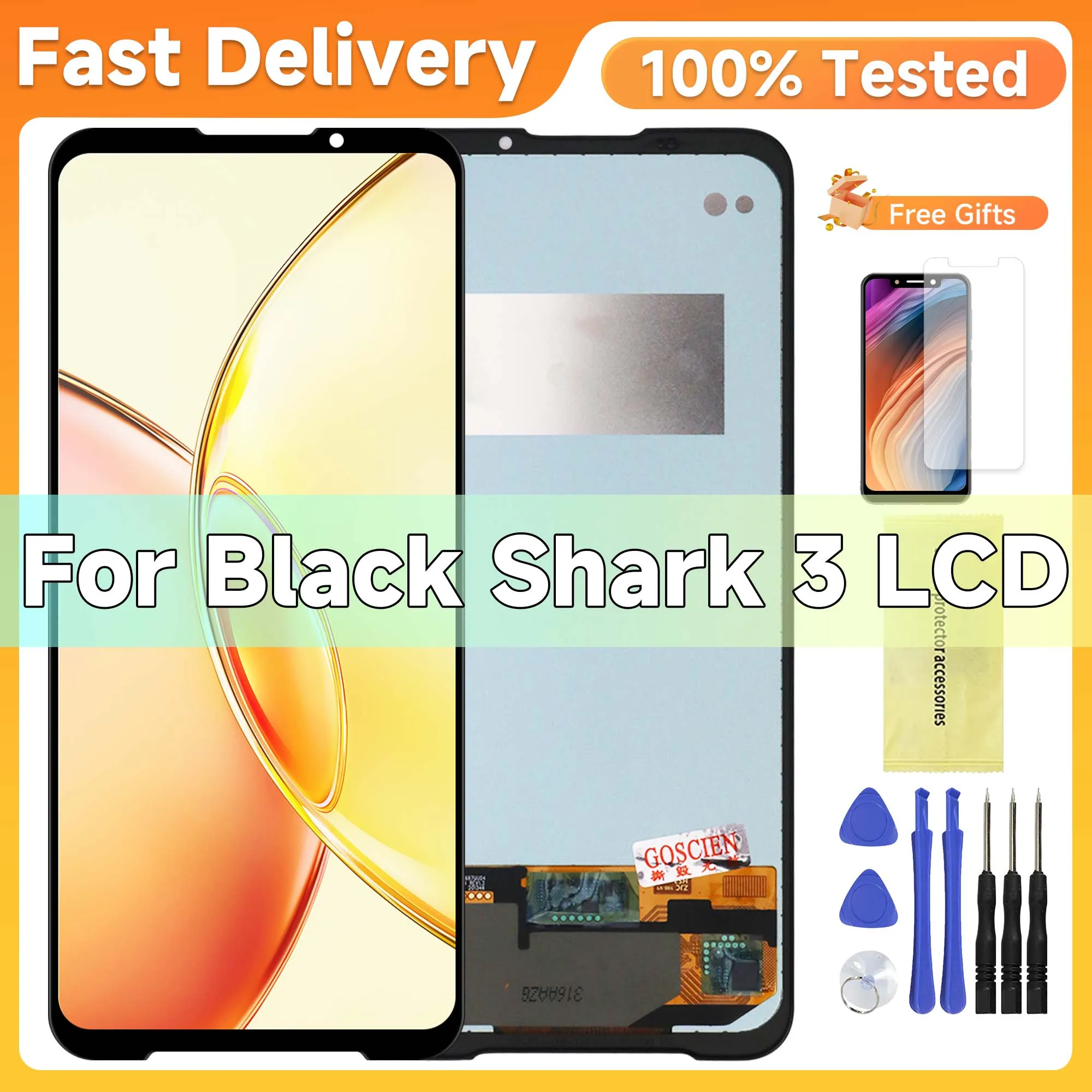 6.67"LCD For Xiaomi…