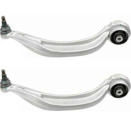 

Pair of Front Lower Control Arms For AUDI Q5 (FYB) A6 (4A2, C8) A7 Sportback (4KA) 2016 2017 2018-