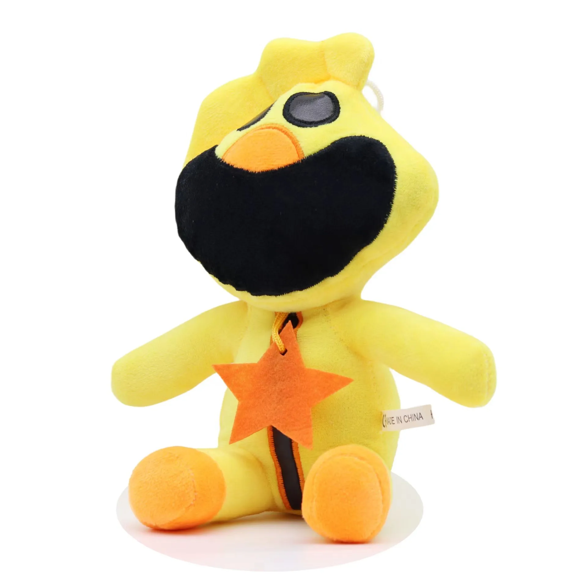 Juguetes de peluche de Critters sonrientes para niños, muñecos de peluche de Catnap Dogday, periferales de juego Aminal de dibujos animados, regalos