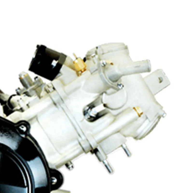 High Quality Water Cooled 400CC Motorcycle Engine Assembly