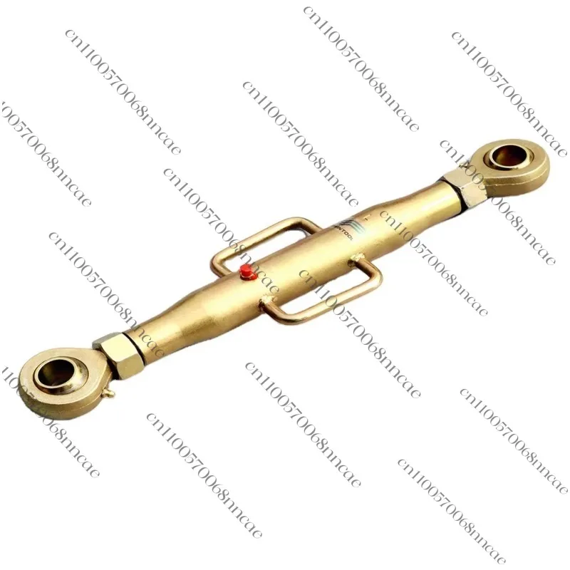 Agricultural Machinery Equipment Tractor Top Connecting End Cat 3 Size Assembly Parts Turnbuckle Parts
