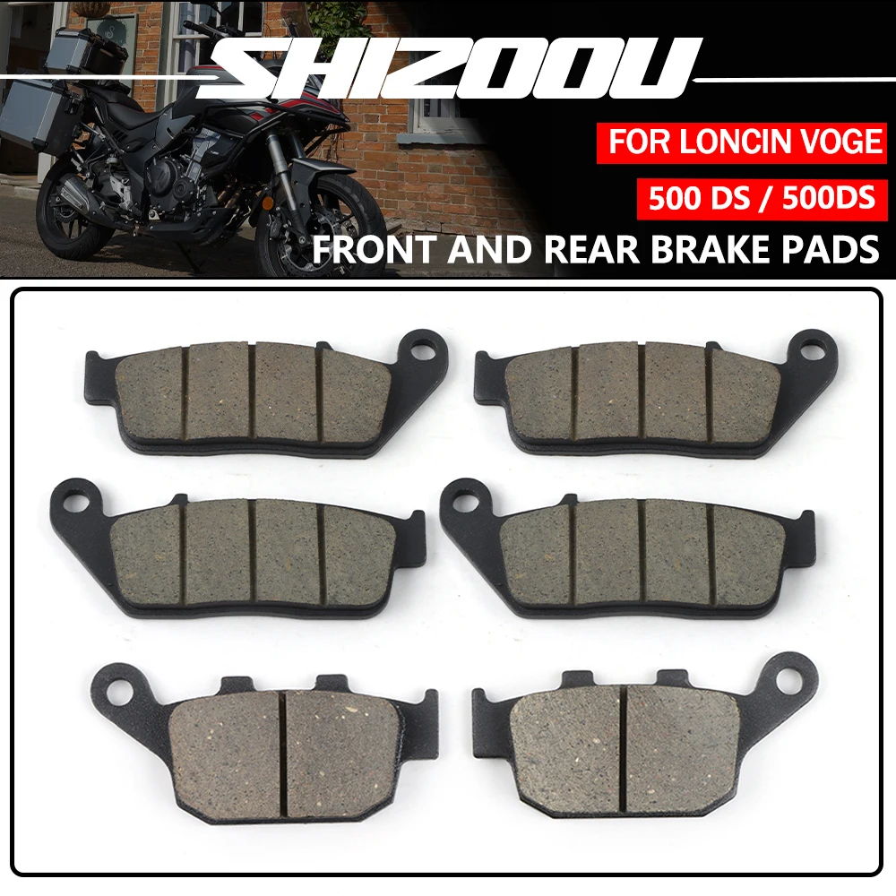 Front And Rear Brak… - image