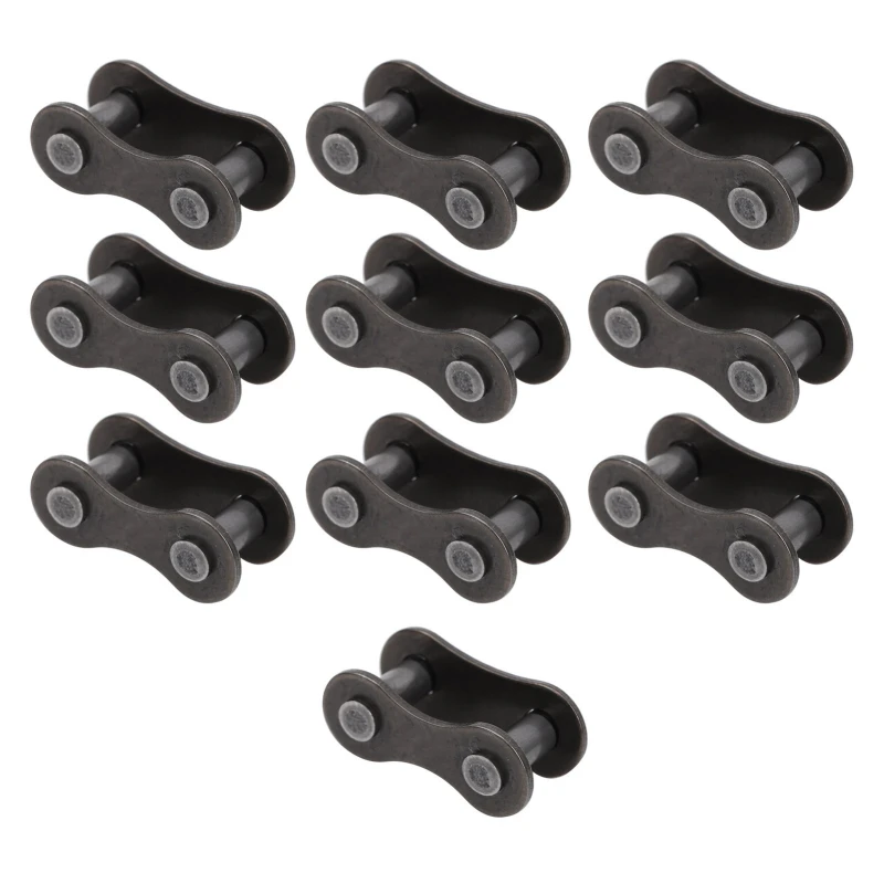 AliExpress kbxlife 410 Chain Master Link  Bike Motorcycle ATV Dirt Bike Steel Chain Connector Link Chain Master Link Bike Chain Master Link