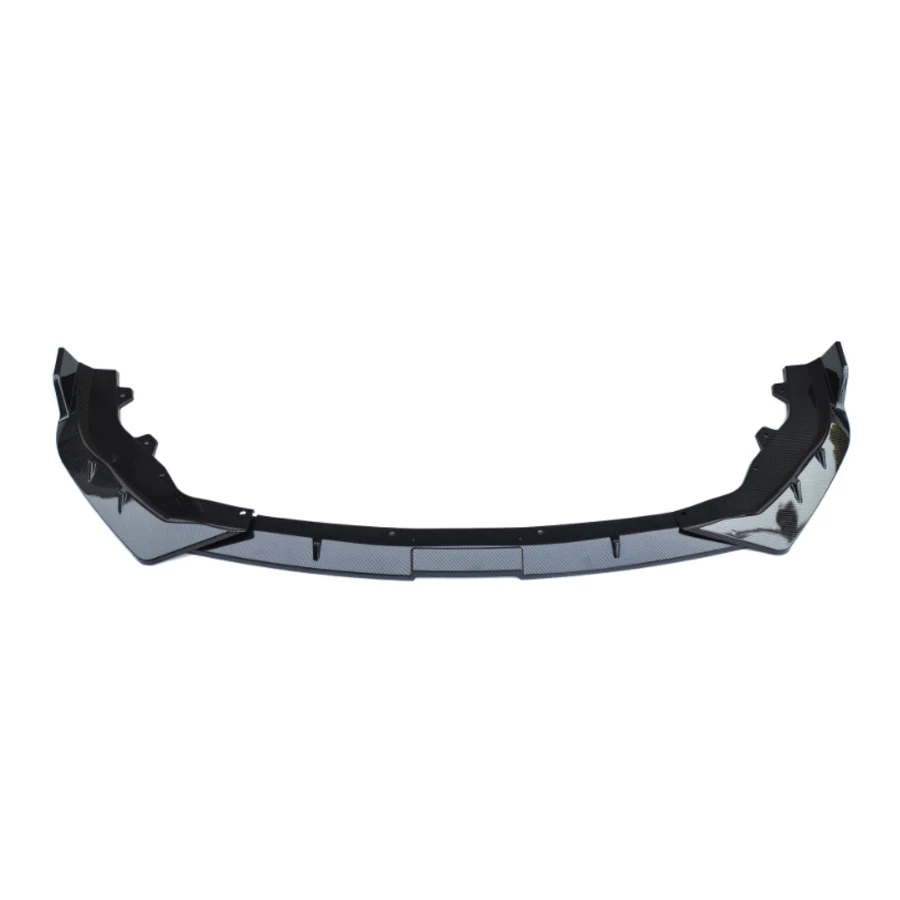 Front Bumper Lip Guard Diffuser Splitters Body Kit Protector Tuning Accessories For Changan UNIV UNI-V 2022 2023