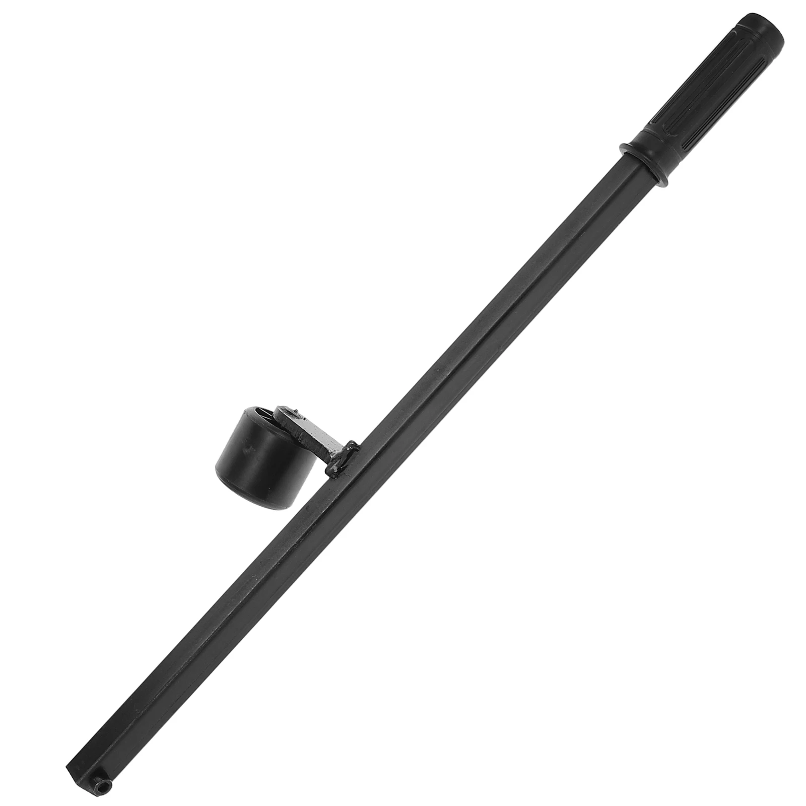 

Tire Press Rod Car Repair Tools Heavy Duty Wheel Nut Black Tire Lever Road Removal Mounting Kits Multifunctional Wrench Durable