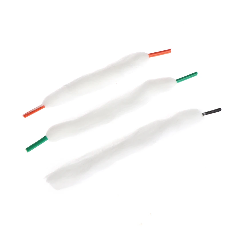 ●20Pcs Shoelace/Thread Cotton PREMIUM Wool Bacon Dimeter 2.5mm Long Lasting Wicking Material Thread L120mm