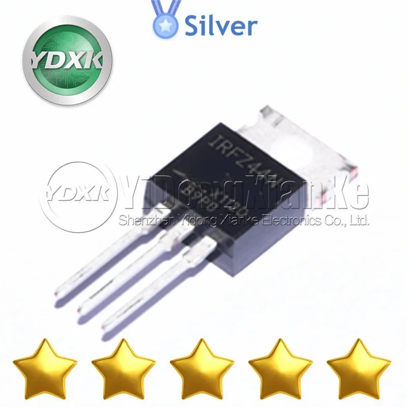 IRFZ44N TO-220 Elec…