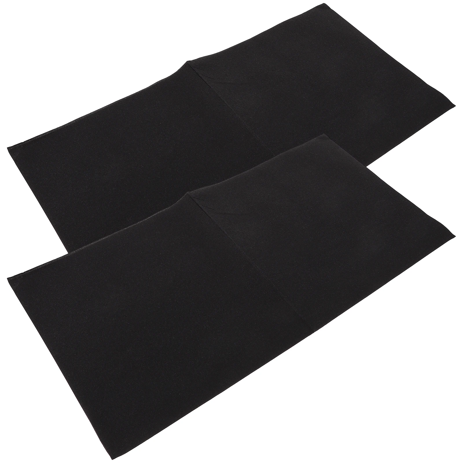 

50 Pcs Clean Paper Napkins Decorative Household Dinner for Party Banquet Disposable
