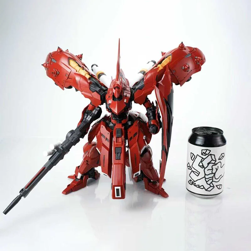 レッドソウル モデル ナイチンゲール RG 1/144 MSN-04-2 ナイトホーク