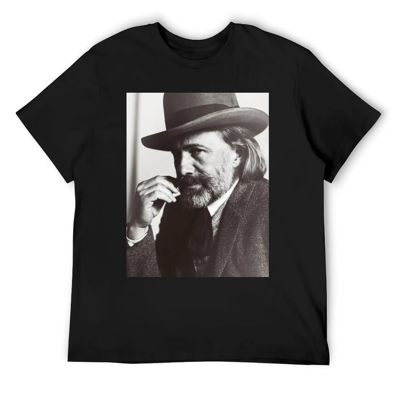 Dr. King Schultz T-Shirt vintage clothes street wear graphics men clothings