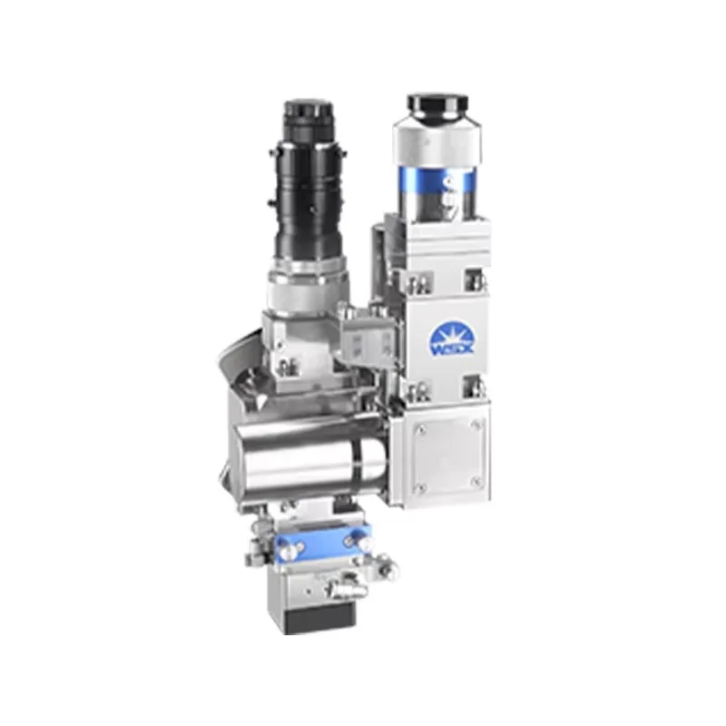 

Welding Head High Power Handheld Equipment Parts WSX Wobble Welding Head