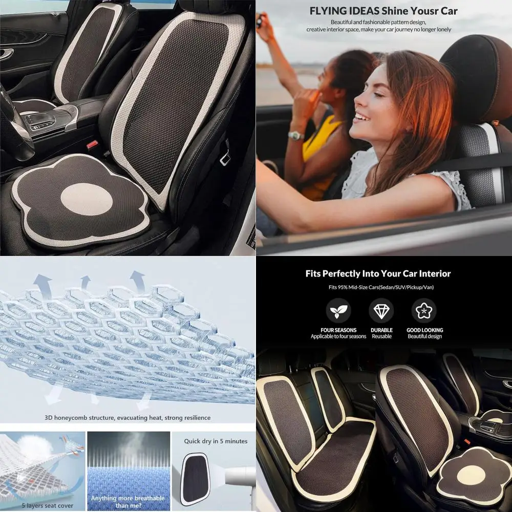 

Милые чехлы на автомобильные сиденья, полный комплект, универсальные, подходят для большинства автомобилей, внедорожников, пикапов, седанов, подходят для Tesla, автомобильных аксессуаров для женщин Int