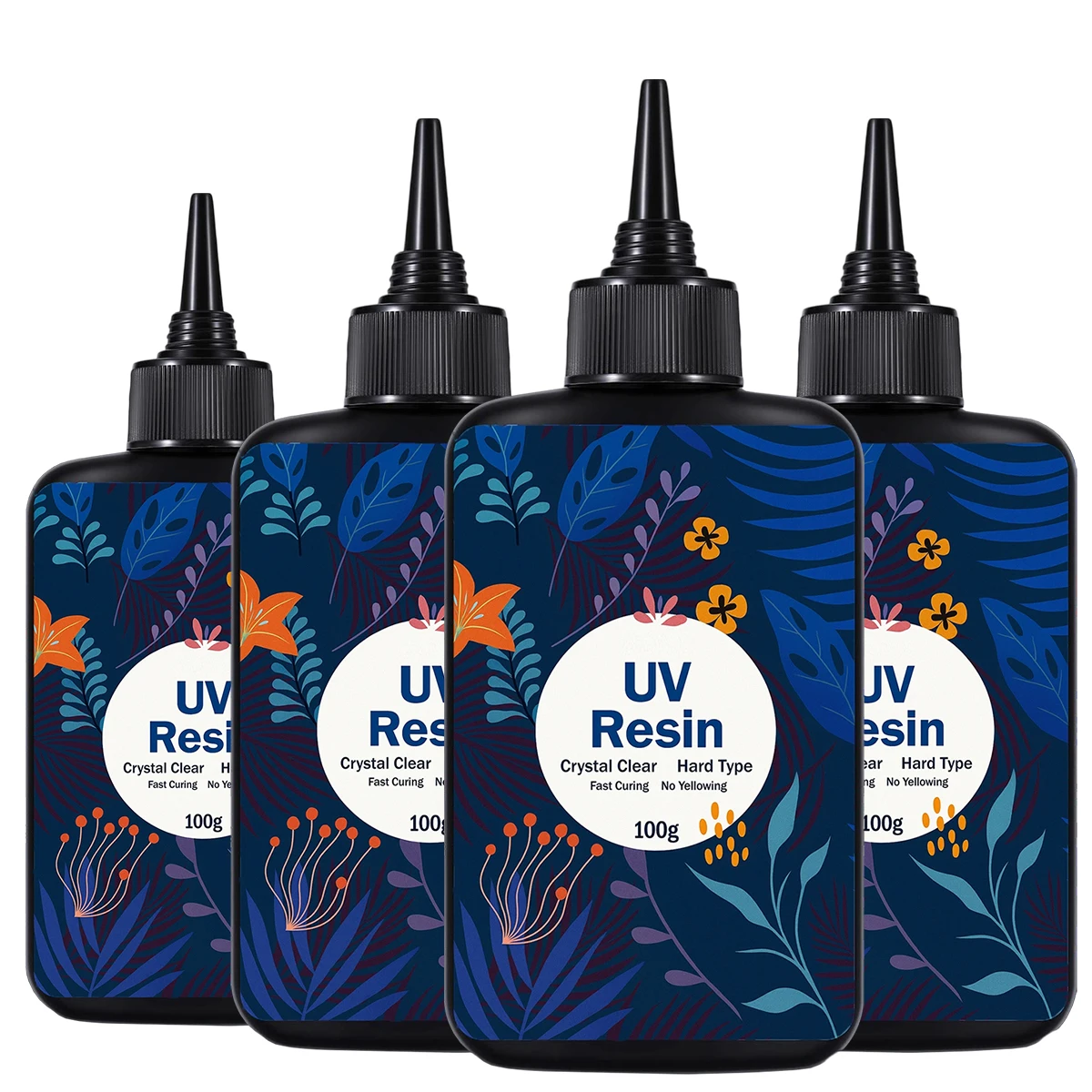 

УФ-смола, прозрачный комплект для изготовления ювелирных изделий из эпоксидной смолы, поделки своими руками, подвески, браслеты и т. д.